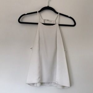 Parker Satin Top (SOLD)